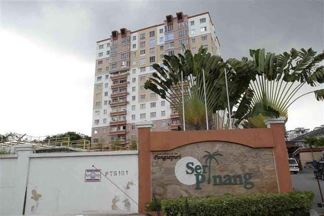 Pangsapuri Seri Pinang @ Serdang Heights