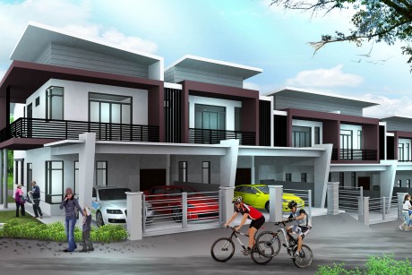 T Sierra @ Taman Pertama