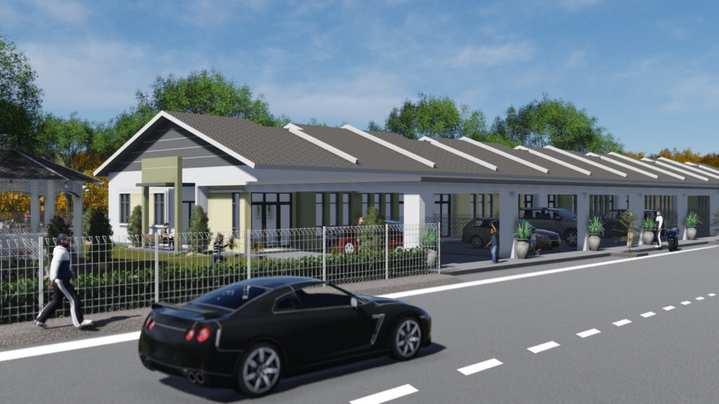 T Vista @ Balok Permai - Phase 1 & 2