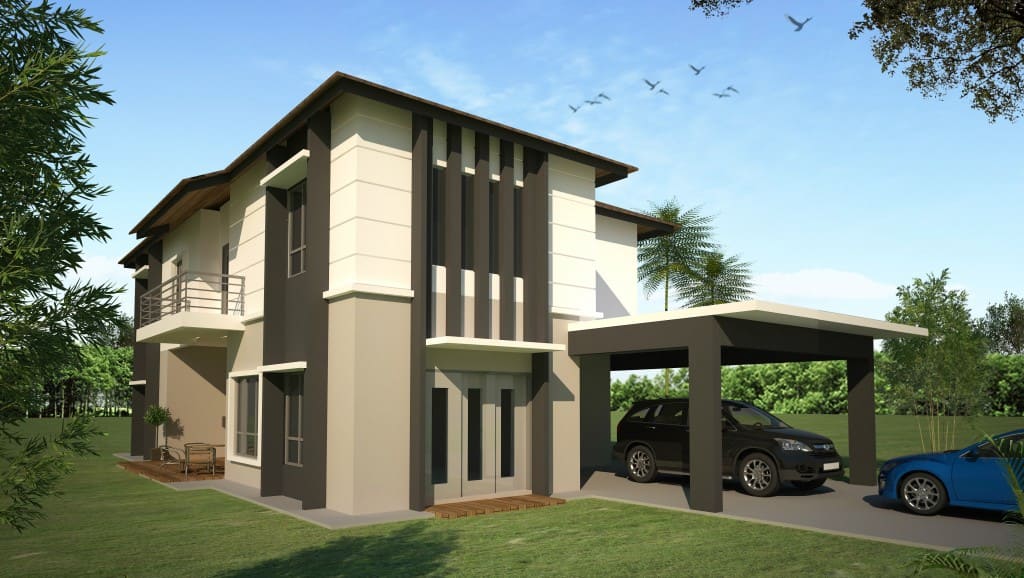 Taman Cheneras Indah Phase 1, 2, 3
