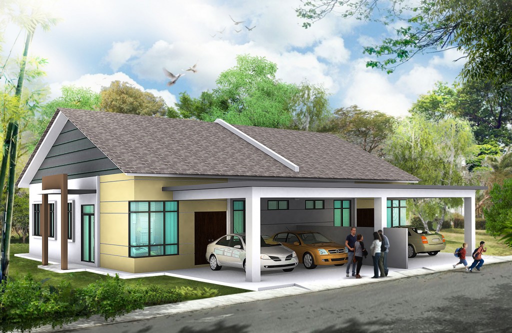 Taman Telemin Indah 2, Kuala Lipis