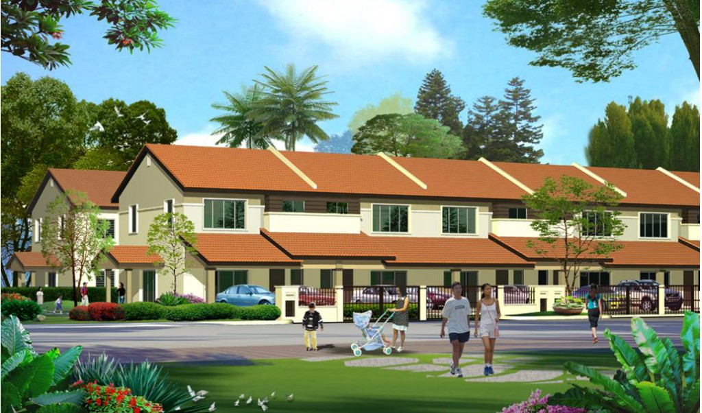 Taman Tualang @ Triang