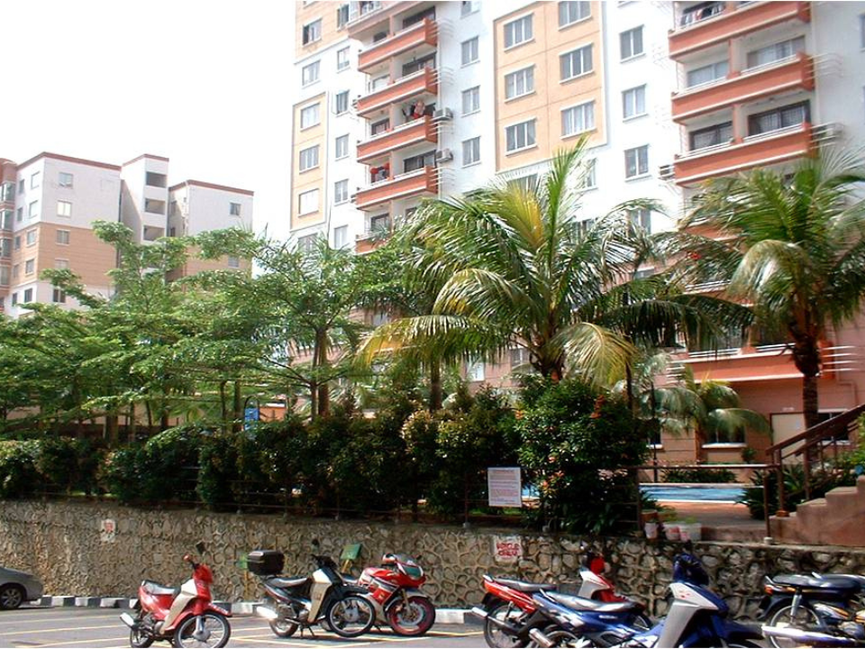 Pangsapuri Seri Pinang, Seri Kembangan (2)