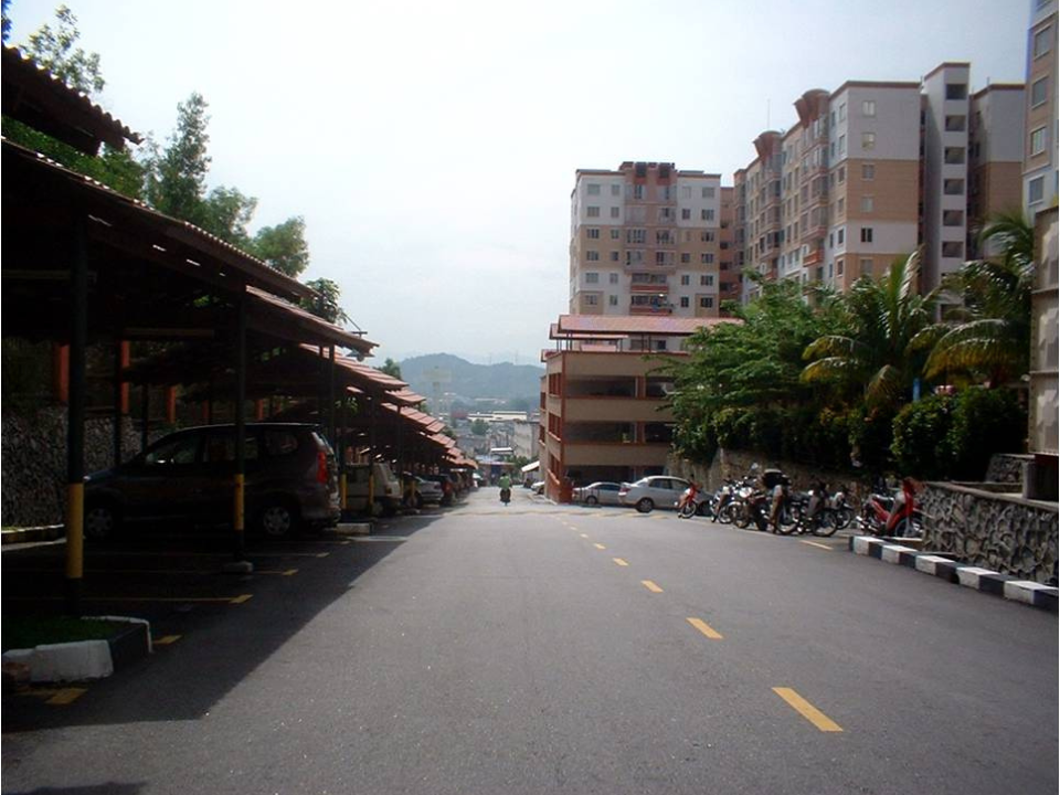Pangsapuri Seri Pinang, Seri Kembangan (4)