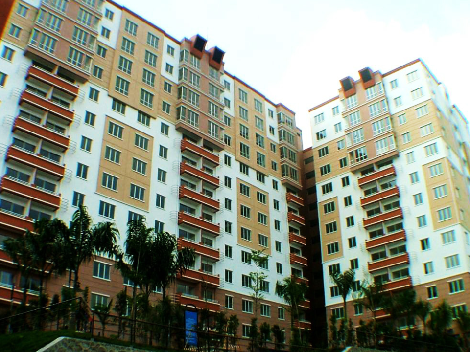 Pangsapuri Seri Pinang, Seri Kembangan (5)