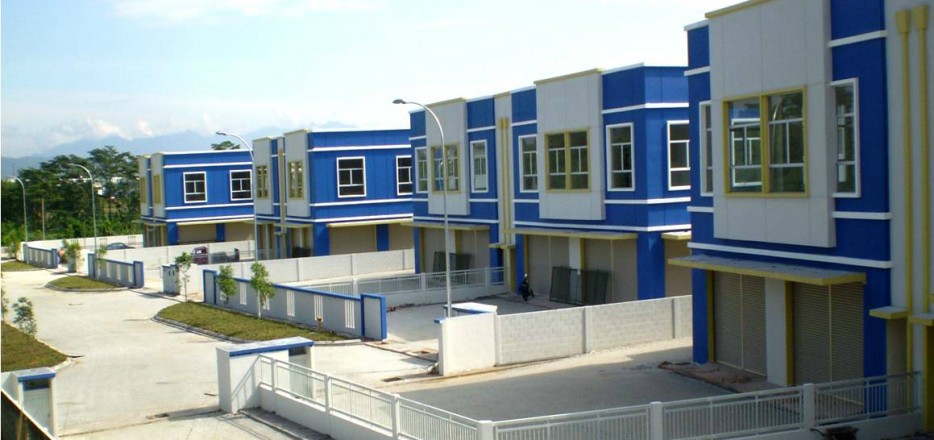 Sungai Balak Commercial Centre, Balakong