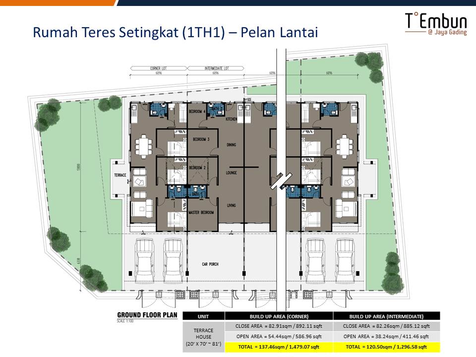 T Embun @ Jaya Gading slide 2