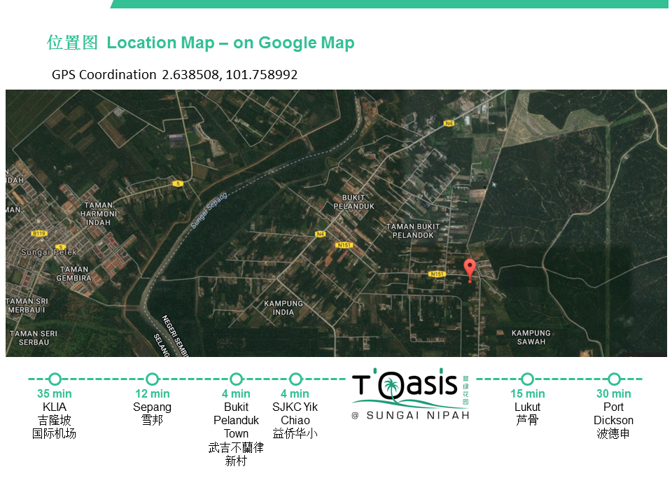 T Oasis @ Sg. Nipah Slide 1