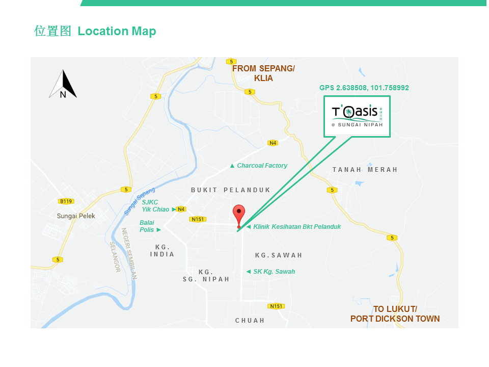 T Oasis @ Sg. Nipah Slide 2