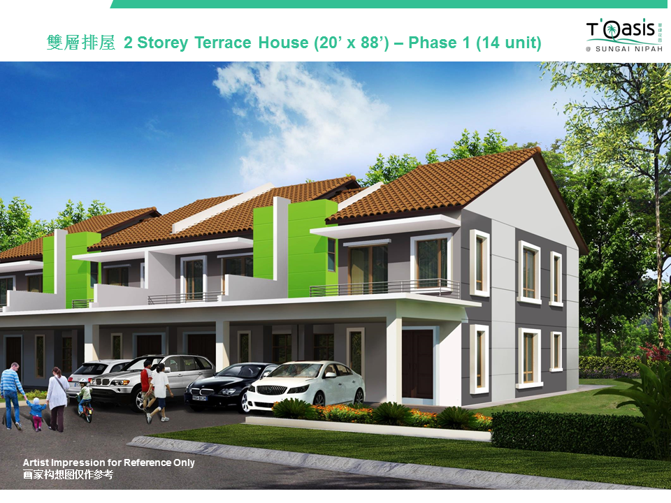 T Oasis @ Sg. Nipah Slide 4