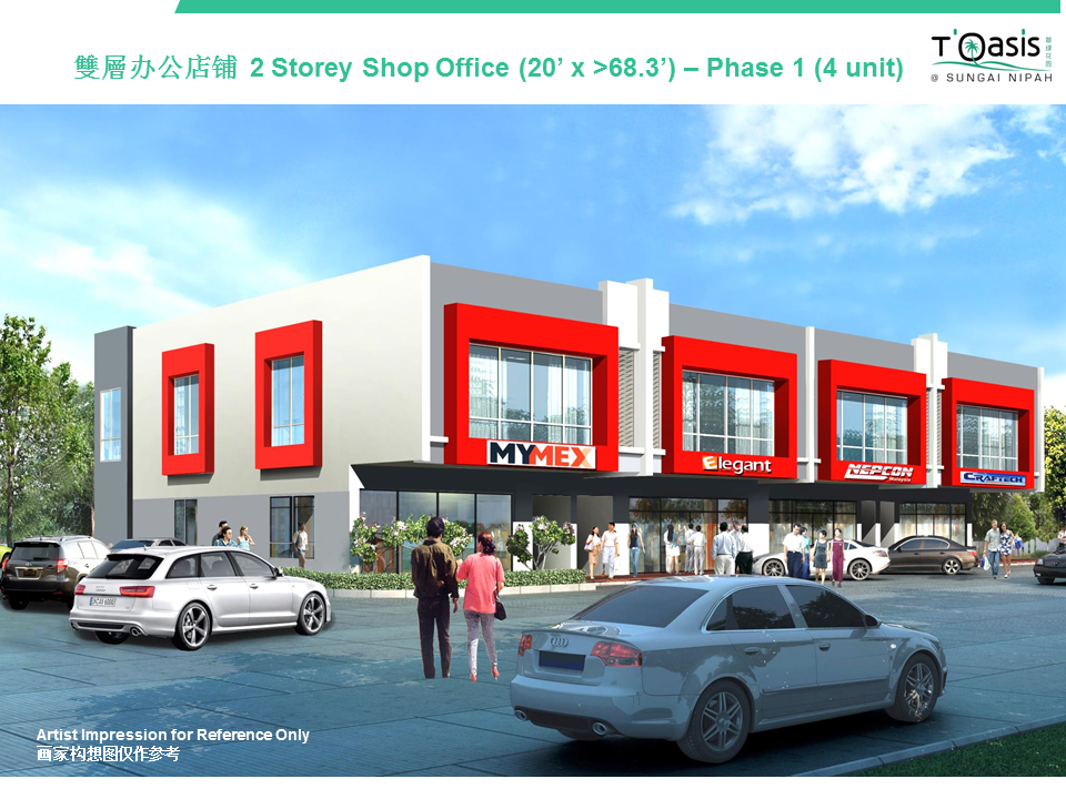 T Oasis @ Sg. Nipah Slide 8