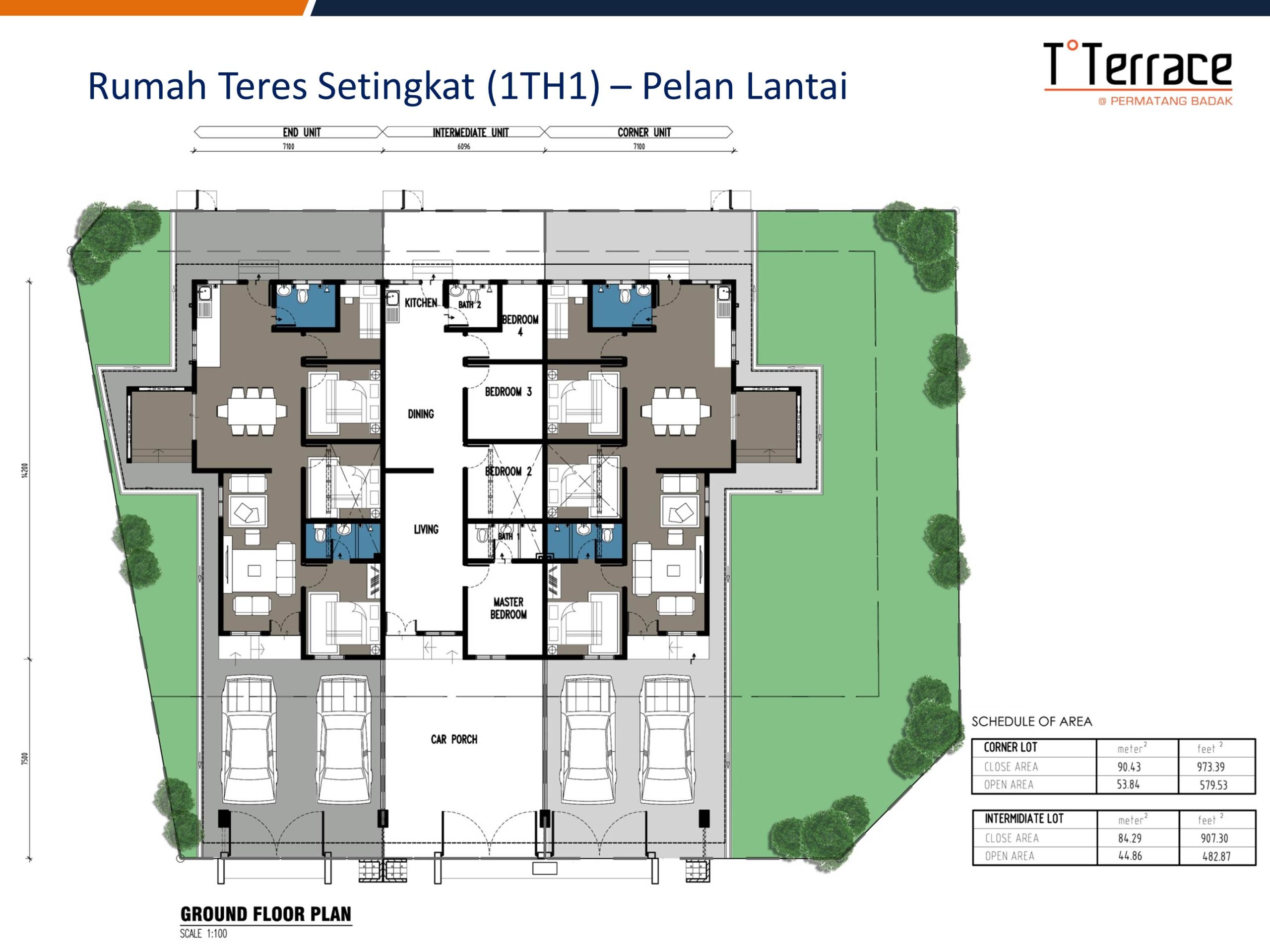 T Terrace @ Permatang Badak Slide 2