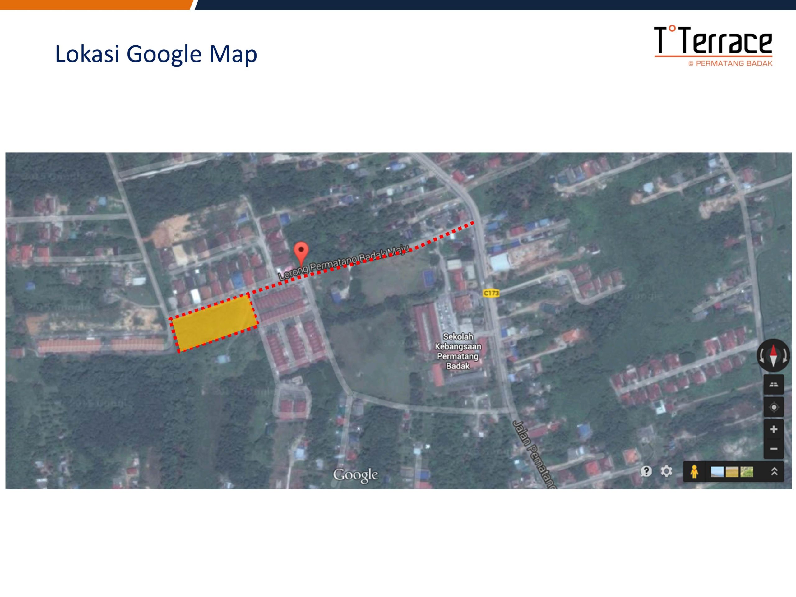 T Terrace @ Permatang Badak Slide 3