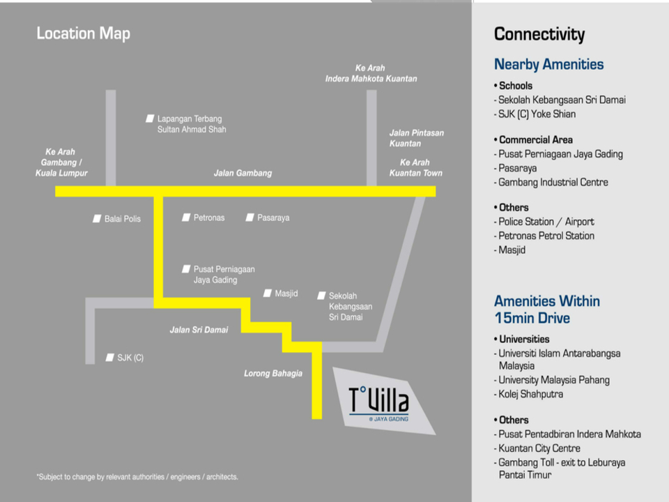 T Villa @ Jaya Gading 5