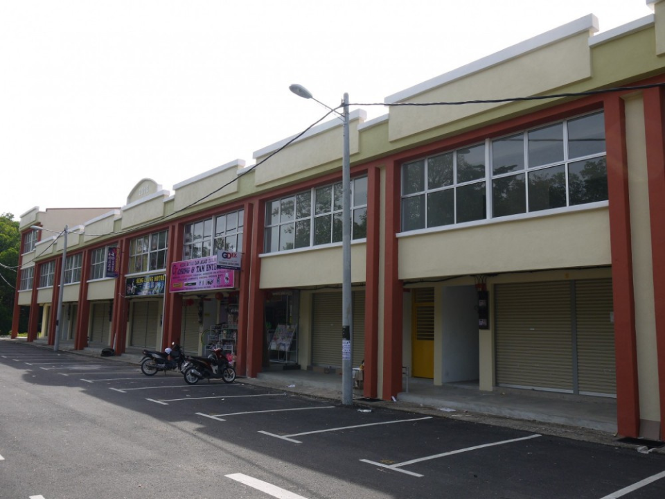 Taman Cheneras Indah (Phase 1-3), Kuala Lipis (1)