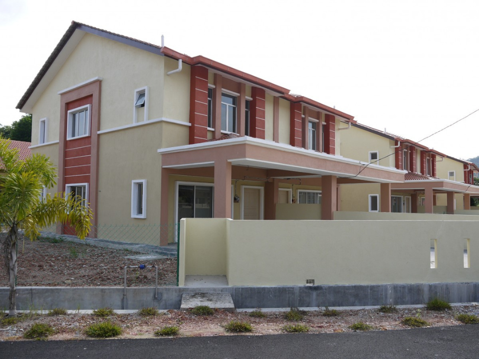Taman Cheneras Indah (Phase 1-3), Kuala Lipis (2)