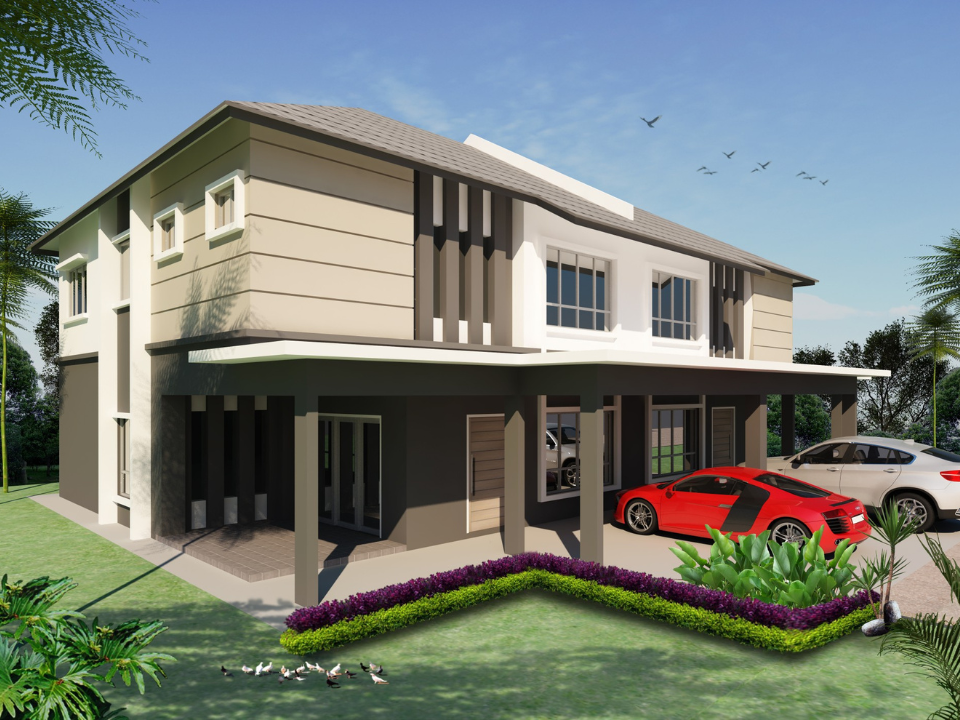 Taman Cheneras Indah (Phase 1-3), Kuala Lipis (3)