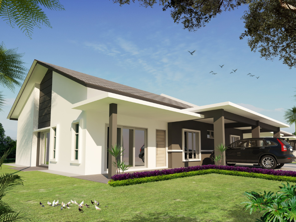 Taman Cheneras Indah (Phase 1-3), Kuala Lipis (4)