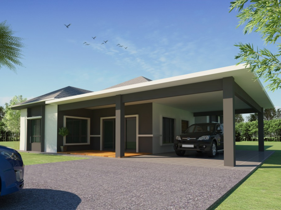 Taman Cheneras Indah (Phase 1-3), Kuala Lipis (5)