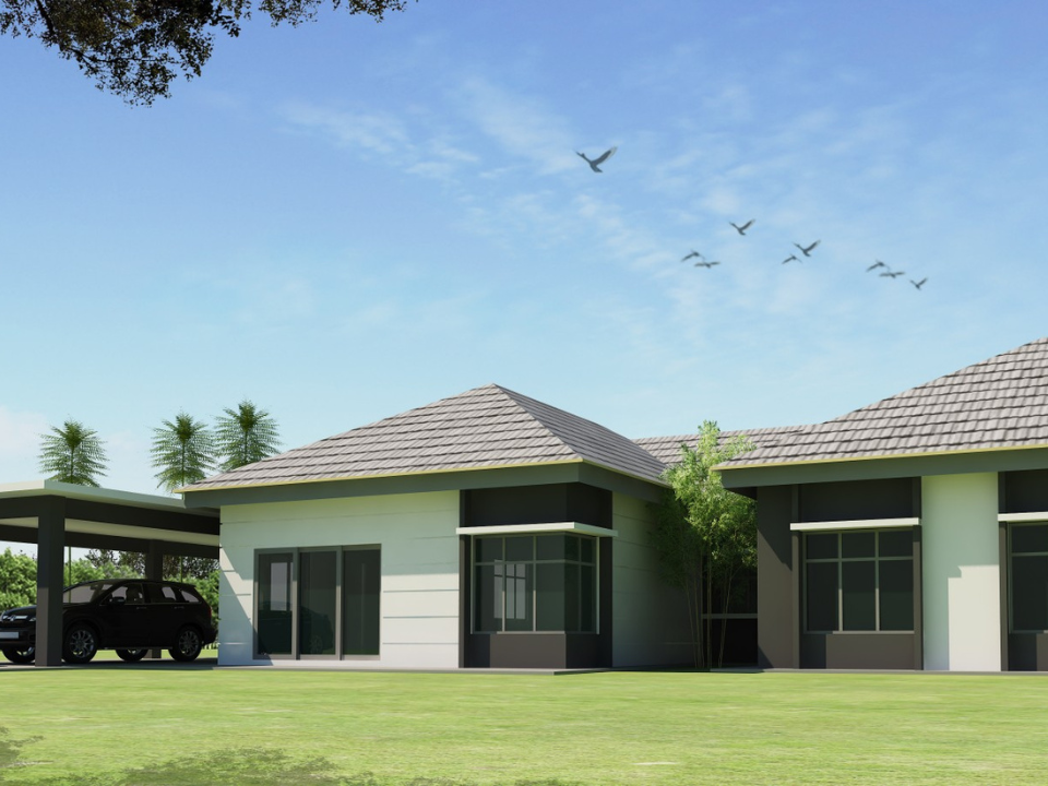 Taman Cheneras Indah (Phase 1-3), Kuala Lipis (6)